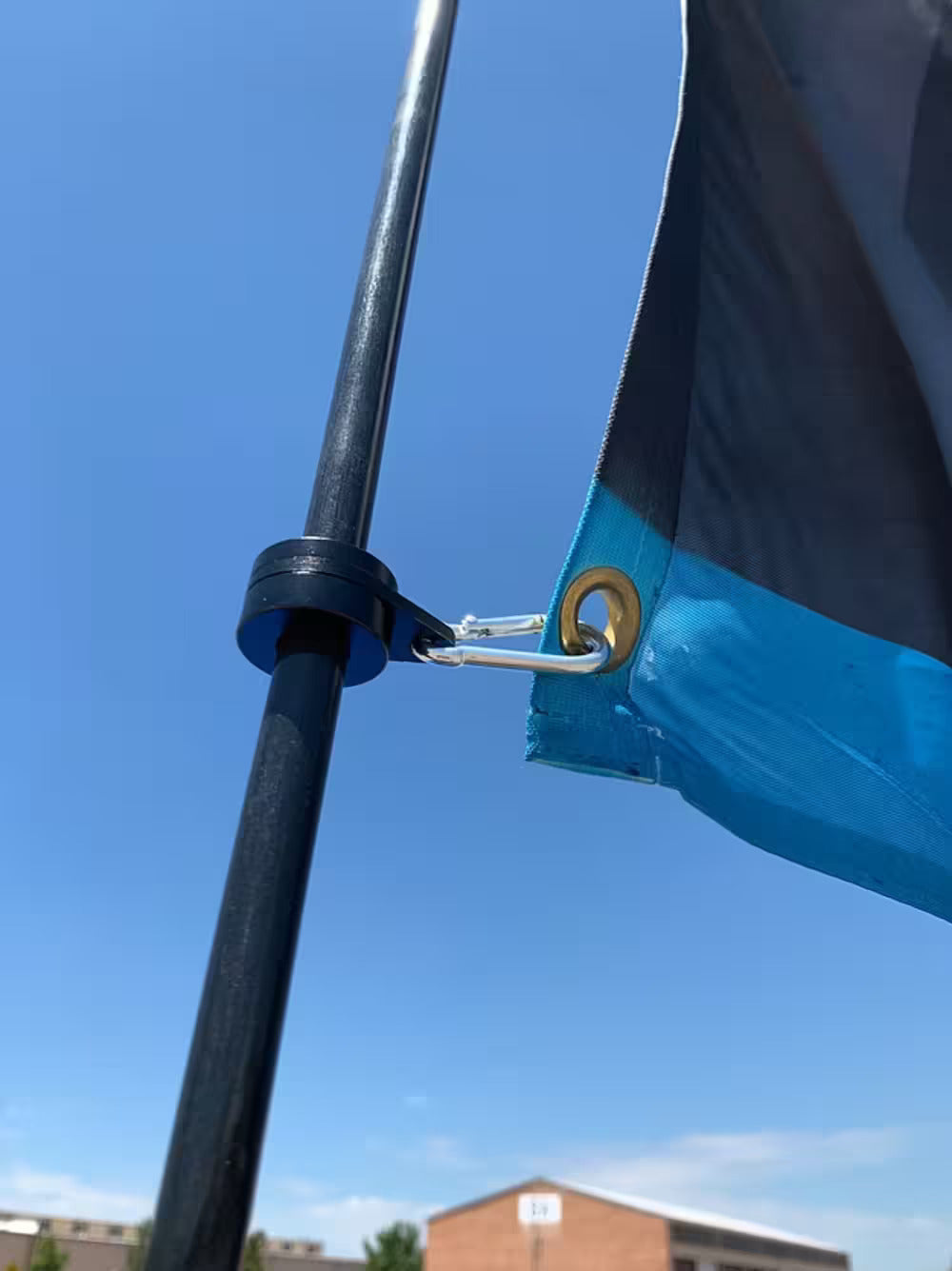 MB Whips SWIVL Flag Mount
