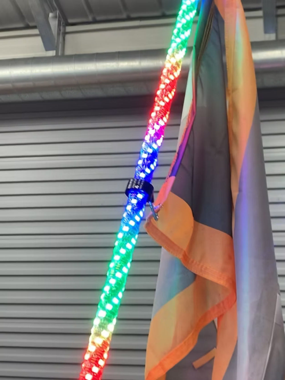 MB Whips SWIVL Flag Mount