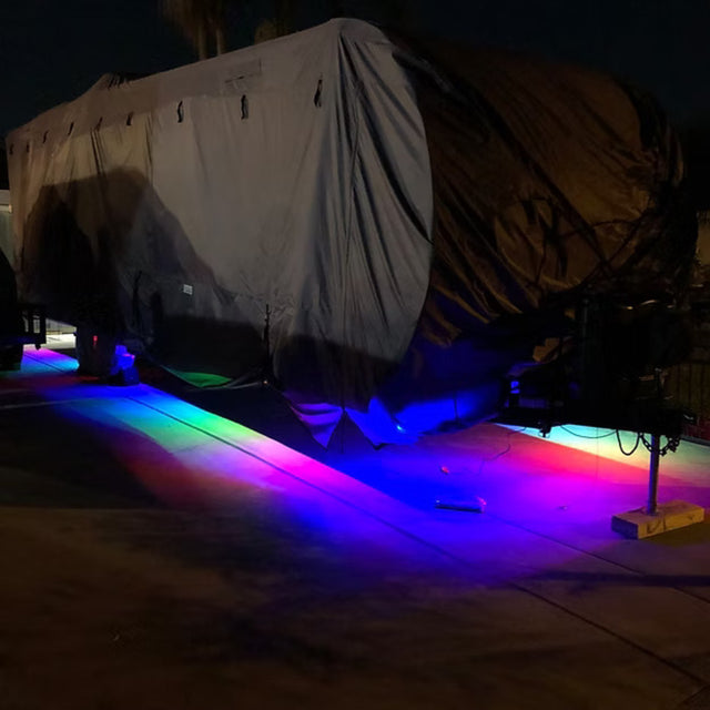 MB Whips Trailer Underglow Kit