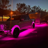 MB Whips Trailer Underglow Kit