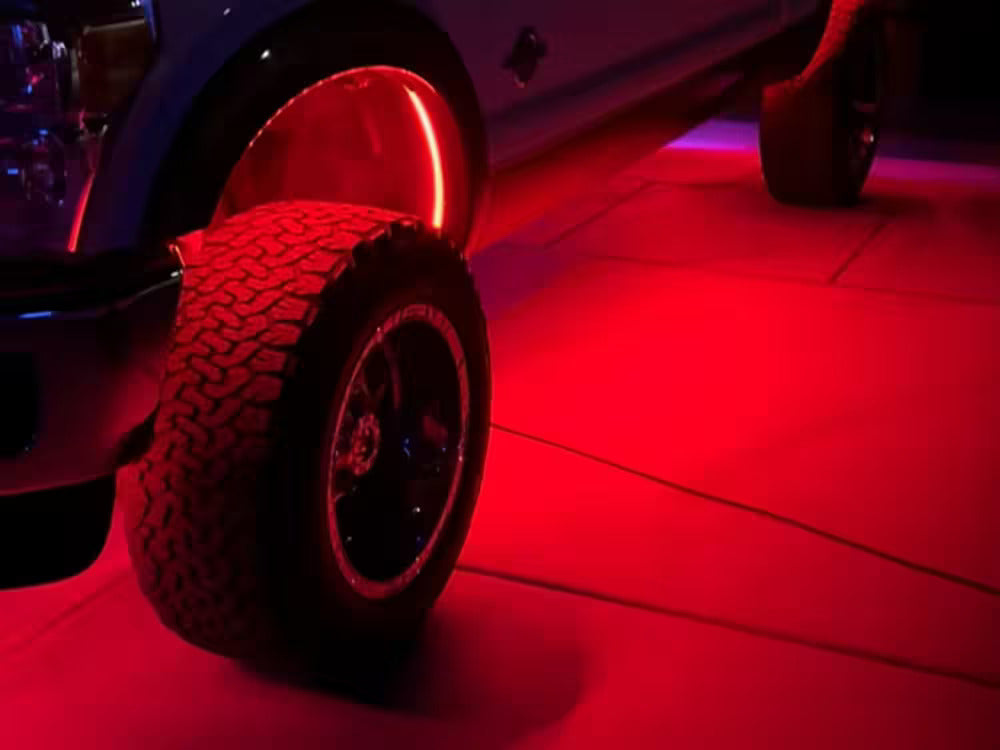 MB Whips Truck/SUV Underglow Kit