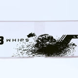MB Whips V2 Flash Pro Elite Whip - Pair