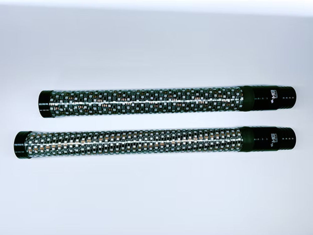 MB Whips V2 Flash Pro Whip - Pair