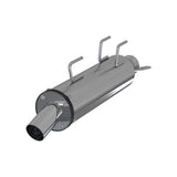 MBRP '10-'17 Polaris Ranger 500/800 Performance Series Slip-On Exhaust