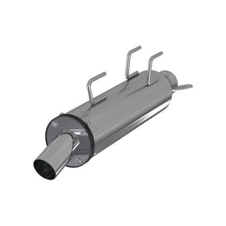 MBRP '10-'17 Polaris Ranger 500/800 Performance Series Slip-On Exhaust