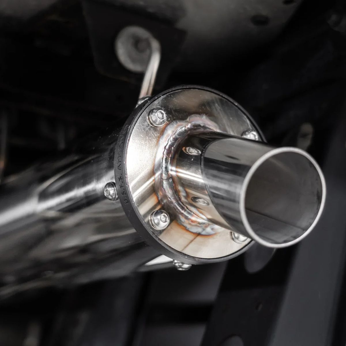 MBRP '10-'17 Polaris Ranger 500/800 Performance Series Slip-On Exhaust