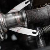 MBRP '10-'17 Polaris Ranger 500/800 Performance Series Slip-On Exhaust