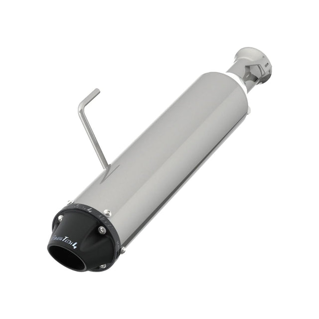 MBRP '14-'20 Arctic Cat/Textron Wildcat Trail Performance Series Slip-On Exhaust