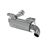 MBRP '14-'21 CF Moto ZFORCE 800 Performance Series Slip-On Exhaust