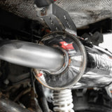 MBRP '14-'21 CF Moto ZFORCE 800 Performance Series Slip-On Exhaust