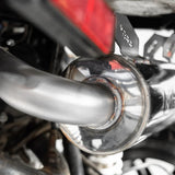 MBRP '14-'21 CF Moto ZFORCE 800 Performance Series Slip-On Exhaust