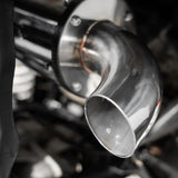 MBRP '14-'21 CF Moto ZFORCE 800 Performance Series Slip-On Exhaust