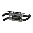 MBRP '14 Polaris RZR 900 Performance Series Slip-On Exhaust
