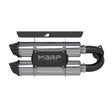 MBRP '14 Polaris RZR XP 1000 Performance Series Straight Core Aggressive Slip-On Exhaust