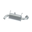 MBRP '14 Polaris RZR XP 1000 Sport Series Chambered Core Moderate Slip-On Exhaust (OPEN BOX)