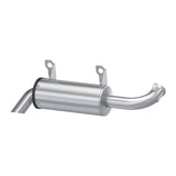 MBRP '15-'26 Polaris Ranger 570/Crew Moderate Performance Series Slip-On Exhaust