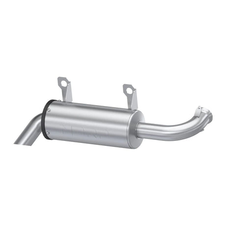 MBRP '15-'26 Polaris Ranger 570/Crew Moderate Performance Series Slip-On Exhaust