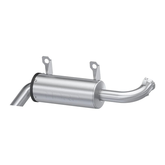 MBRP '15-'26 Polaris Ranger 570/Crew Moderate Performance Series Slip-On Exhaust