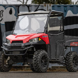 MBRP '15-'26 Polaris Ranger 570/Crew Moderate Performance Series Slip-On Exhaust