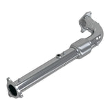 MBRP '16-'21 Polaris RZR XP Turbo/Turbo S Aggressive Performance Series Front Pipe Exhaust