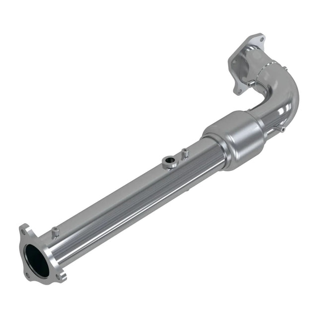 MBRP '16-'21 Polaris RZR XP Turbo/Turbo S Aggressive Performance Series Front Pipe Exhaust