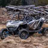 MBRP '16-'21 Polaris RZR XP Turbo/Turbo S Aggressive Performance Series Front Pipe Exhaust
