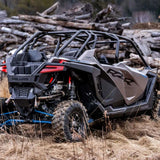 MBRP '16-'21 Polaris RZR XP Turbo/Turbo S Aggressive Performance Series Front Pipe Exhaust