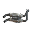 MBRP '16-'25 Polaris RZR 900/Trail Performance Series Slip-On Exhaust