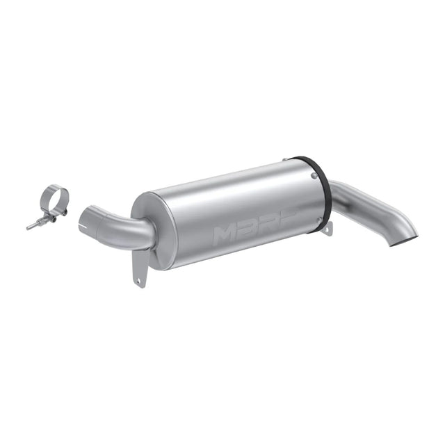 MBRP '16-'26 Can-Am Defender Performance Series Slip-On Exhaust