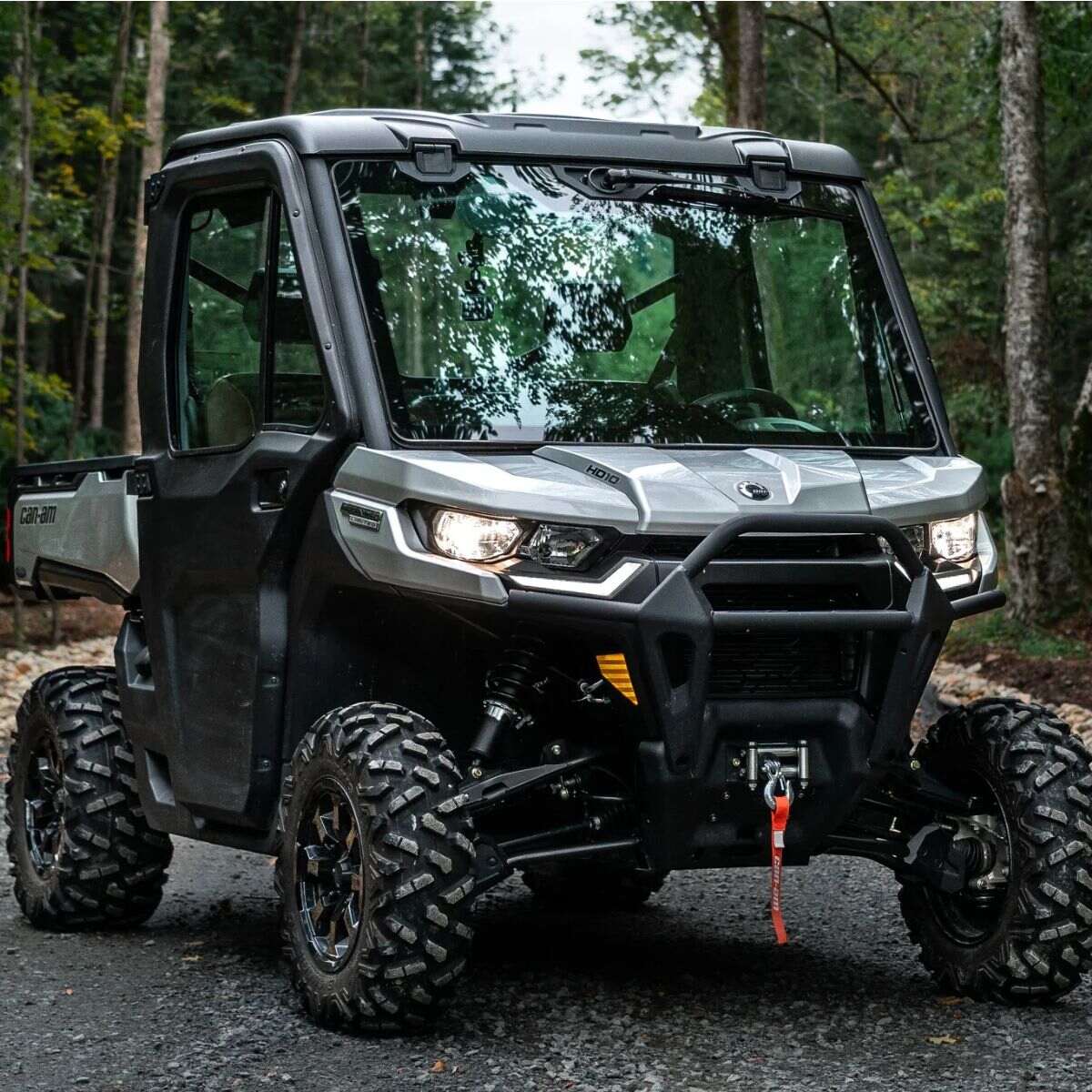 MBRP '16-'26 Can-Am Defender Performance Series Slip-On Exhaust