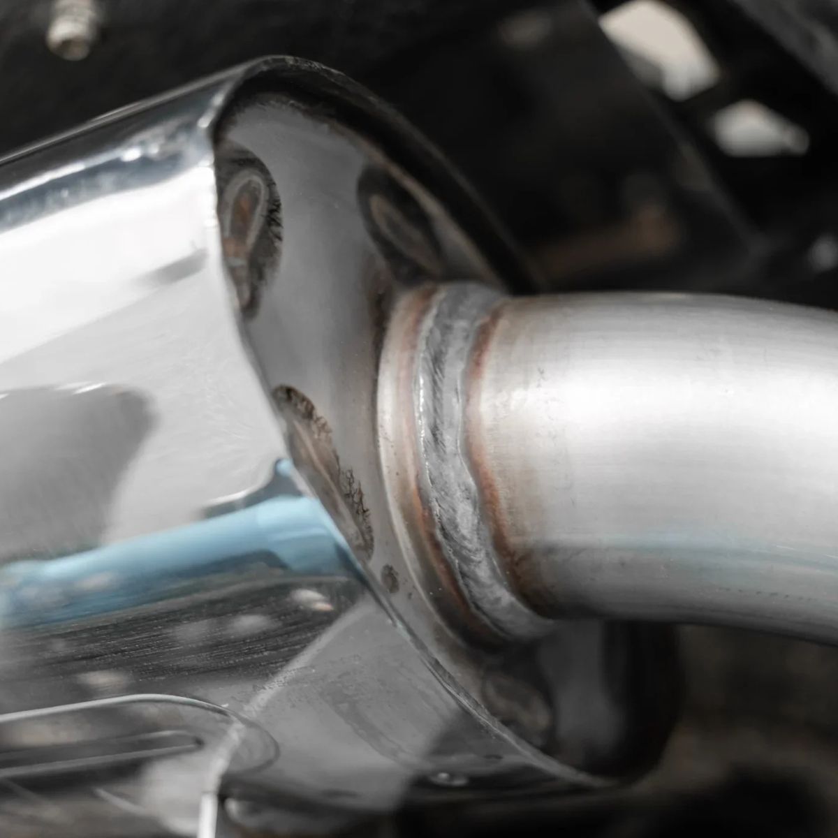 MBRP '17-'26 Can-Am Maverick X3 Aggressive Performance Series Chambered Core Slip-on Exhaust