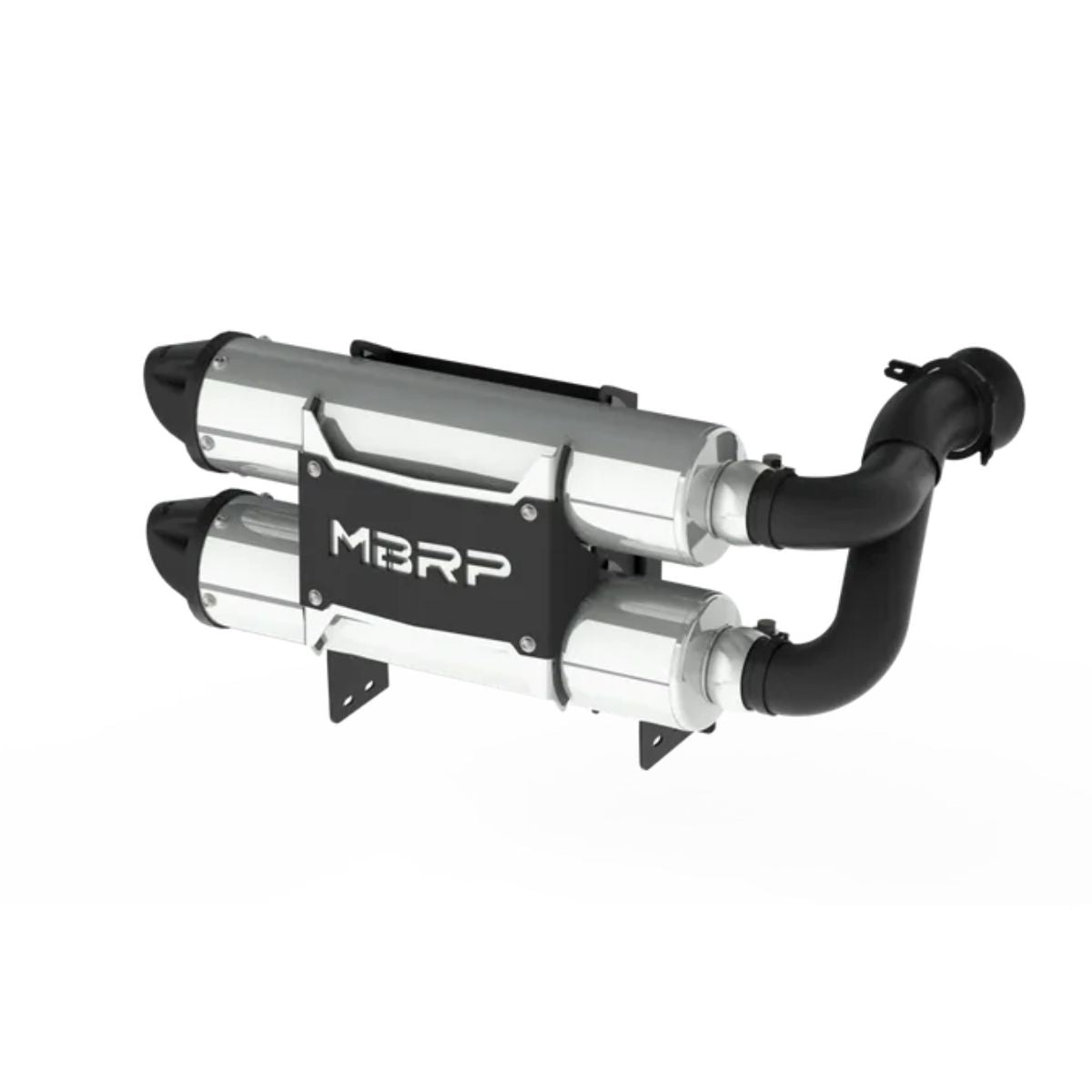 MBRP '17-'26 Can-Am Maverick X3 Aggressive Performance Series Slip-On Exhaust