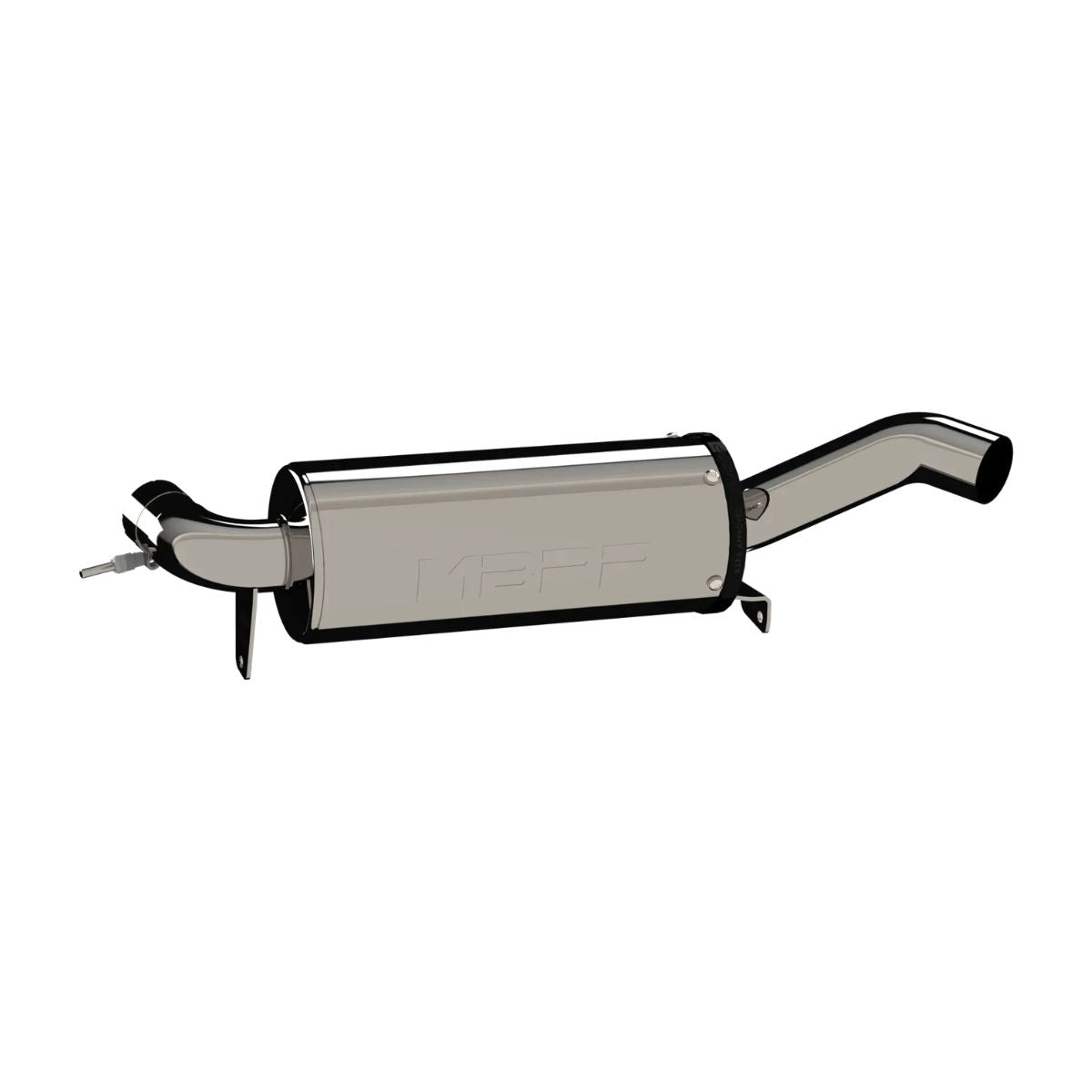 MBRP '18-'26 Can-Am Maverick Trail/Sport Performance Series Slip-On Exhaust