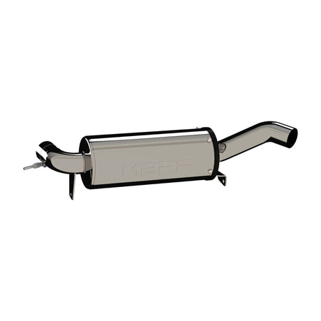 MBRP '18-'26 Can-Am Maverick Trail/Sport Performance Series Slip-On Exhaust