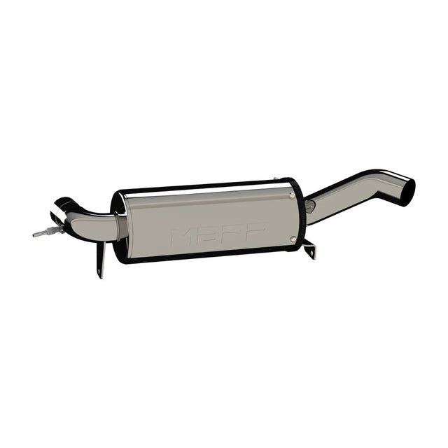 MBRP '18-'26 Can-Am Maverick Trail/Sport Performance Series Slip-On Exhaust