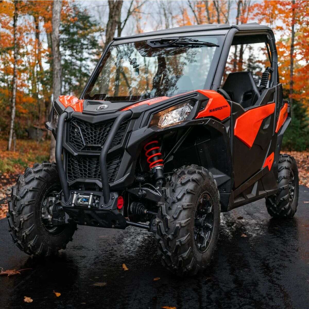 MBRP '18-'26 Can-Am Maverick Trail/Sport Performance Series Slip-On Exhaust
