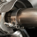 MBRP '18-'26 Can-Am Maverick Trail/Sport Performance Series Slip-On Exhaust