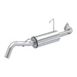 MBRP '18-'26 Polaris Ranger XP 1000/Crew Aggressive Performance Series Chambered Core Slip-On Exhaust