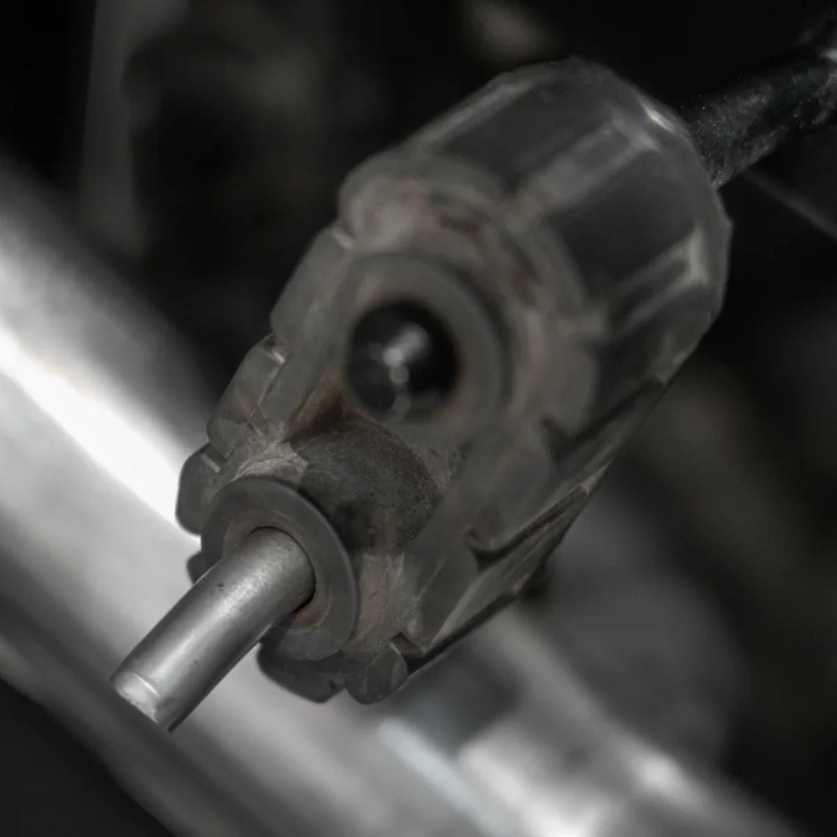 MBRP '18-'26 Polaris Ranger XP 1000/Crew Aggressive Performance Series Chambered Core Slip-On Exhaust