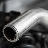 MBRP '18-'26 Polaris Ranger XP 1000/Crew Aggressive Performance Series Chambered Core Slip-On Exhaust