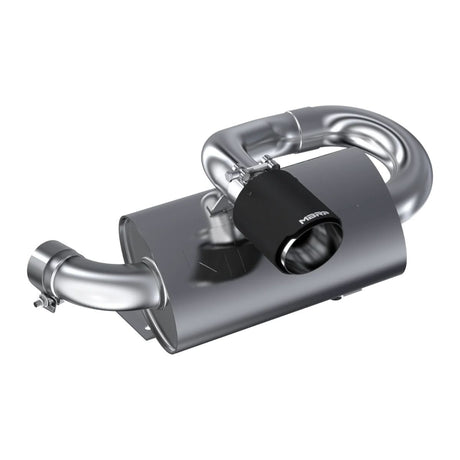 MBRP '19-'21 Can-Am Maverick Sport 1000 Aggressive Performance Series Slip-On Exhaust