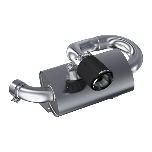 MBRP '19-'21 Can-Am Maverick Sport 1000 Aggressive Performance Series Slip-On Exhaust