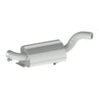 MBRP '19-'21 Can-Am Maverick Sport 1000 Moderate Sport Series Slip-On Exhaust