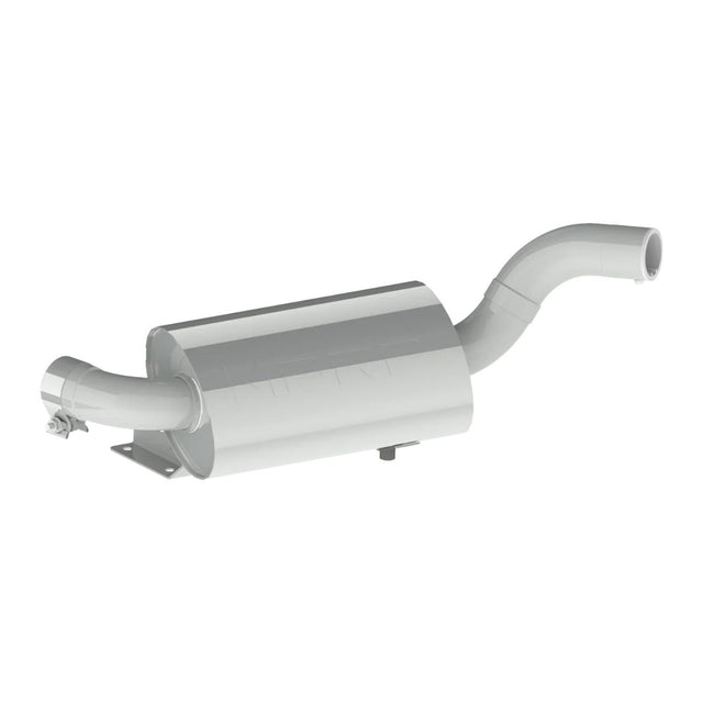 MBRP '19-'21 Can-Am Maverick Sport 1000 Moderate Sport Series Slip-On Exhaust