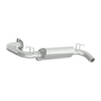 MBRP '19-'25 Honda Talon 1000X/1000R Moderate Sport Series Chambered Core Slip-On Exhaust