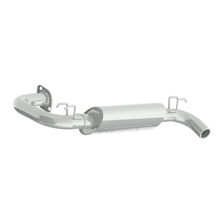 MBRP '19-'25 Honda Talon 1000X/1000R Moderate Sport Series Chambered Core Slip-On Exhaust
