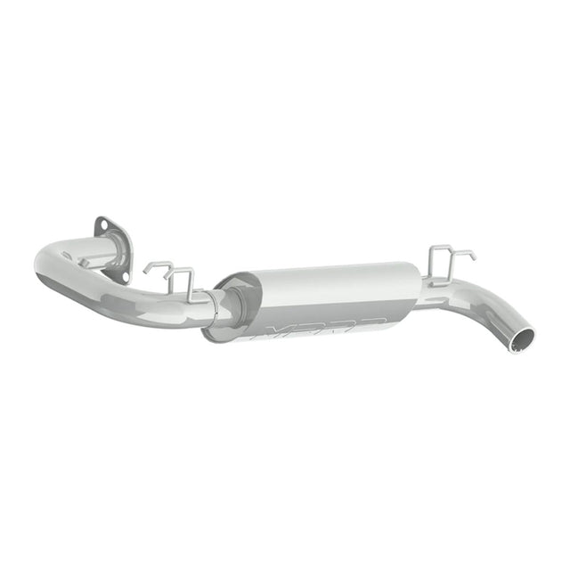 MBRP '19-'25 Honda Talon 1000X/1000R Moderate Sport Series Chambered Core Slip-On Exhaust