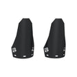 MBRP '19-'26 Can-Am Maverick X3/R Black Coated Aluminized Steel Shock Guards