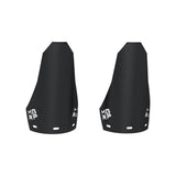 MBRP '19-'26 Can-Am Maverick X3/R Black Coated Aluminized Steel Shock Guards