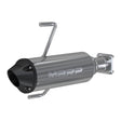 MBRP '20-'26 Kawasaki Teryx KRX 1000 Aggressive Performance Series Chambered Core Slip-On Exhaust